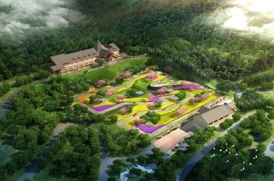 阳新县2019年一季度14个重大项目集中开工，总投资45亿元助推旅游开发