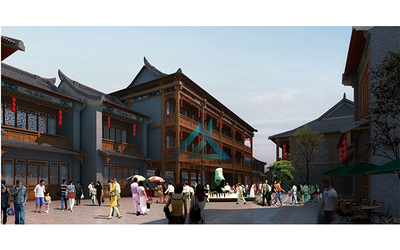 旅游景区项目开发管理案例 从策划到运营的成功之道