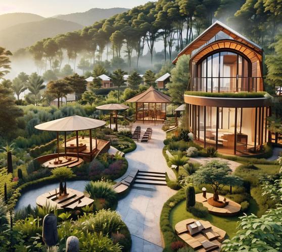 康养综合体项目开发建设与规划设计策略