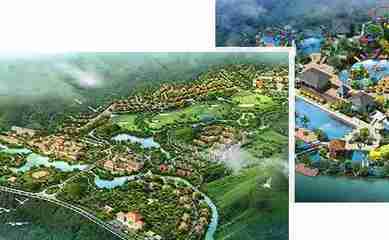 贝斯普林公司旅游开发项目策划咨询方案