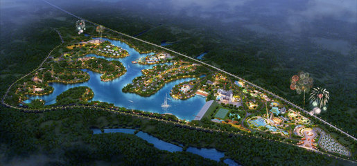 海森文旅 旅游开发项目策划咨询的引领者