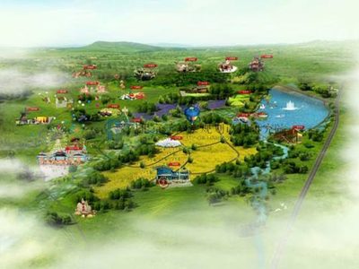 承德市木兰围场旅游区总体策划与旅游开发项目策划咨询