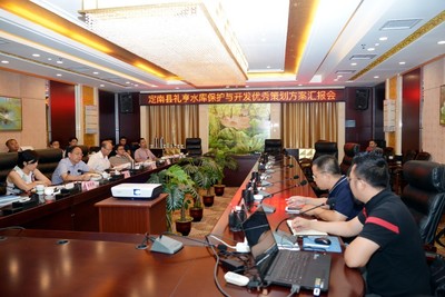 礼亨水库 在保护与发展之间探寻生态旅游新路径